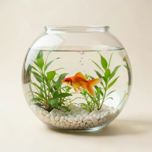 fish bowl
