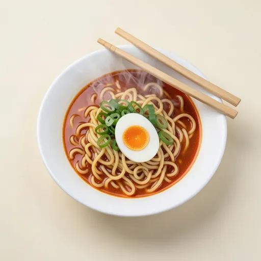 instant noodles